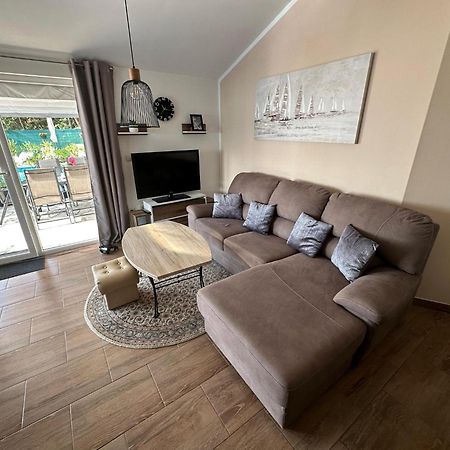 Apartments Kroatien Ловран Номер фото