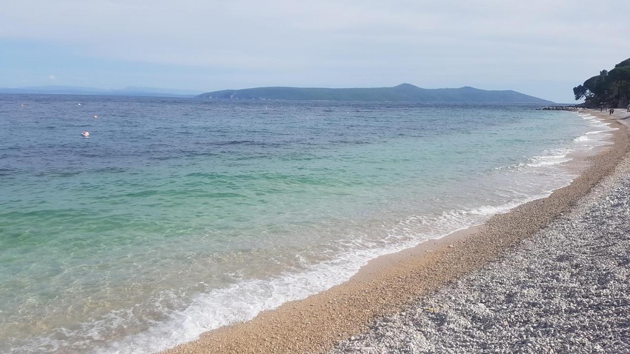 Apartments Kroatien Ловран Экстерьер фото