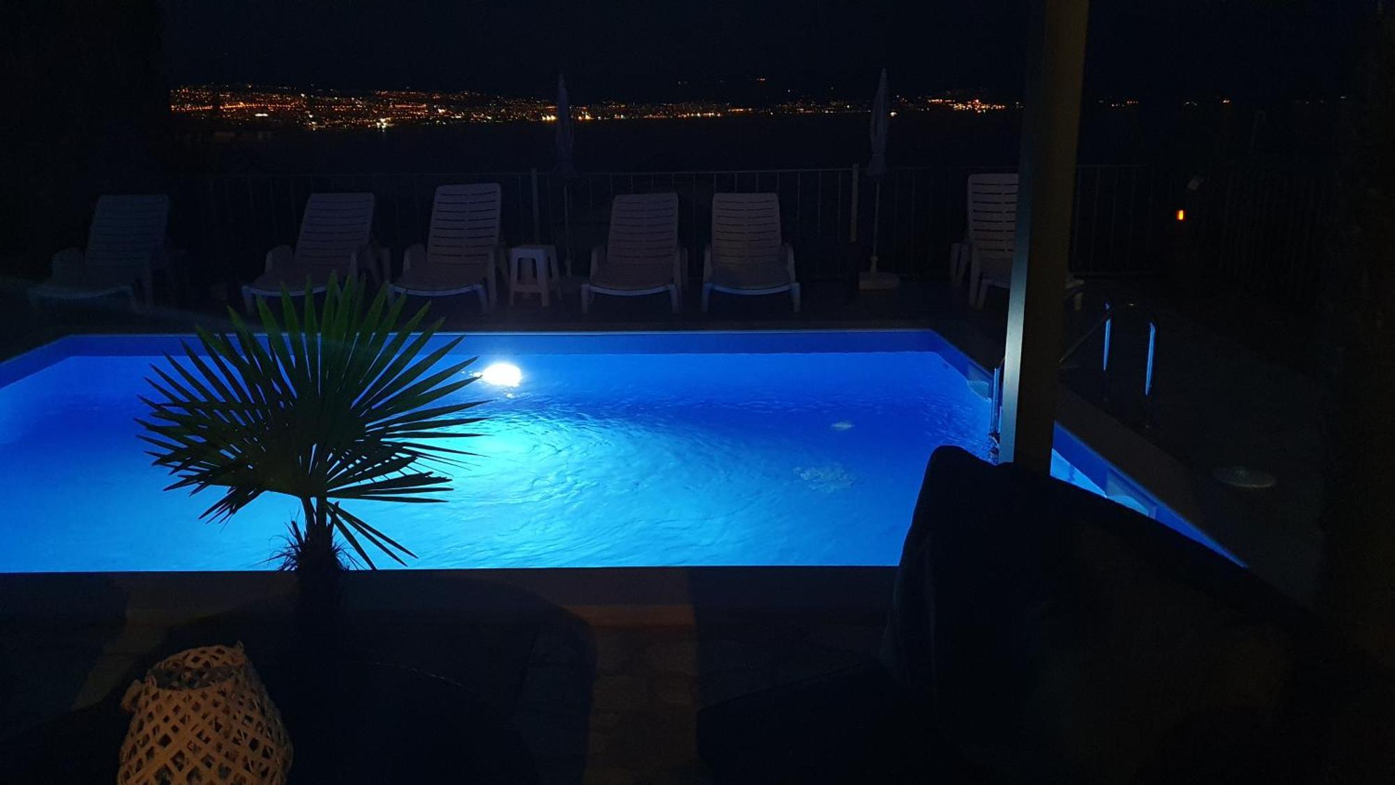 Apartments Kroatien Ловран Экстерьер фото