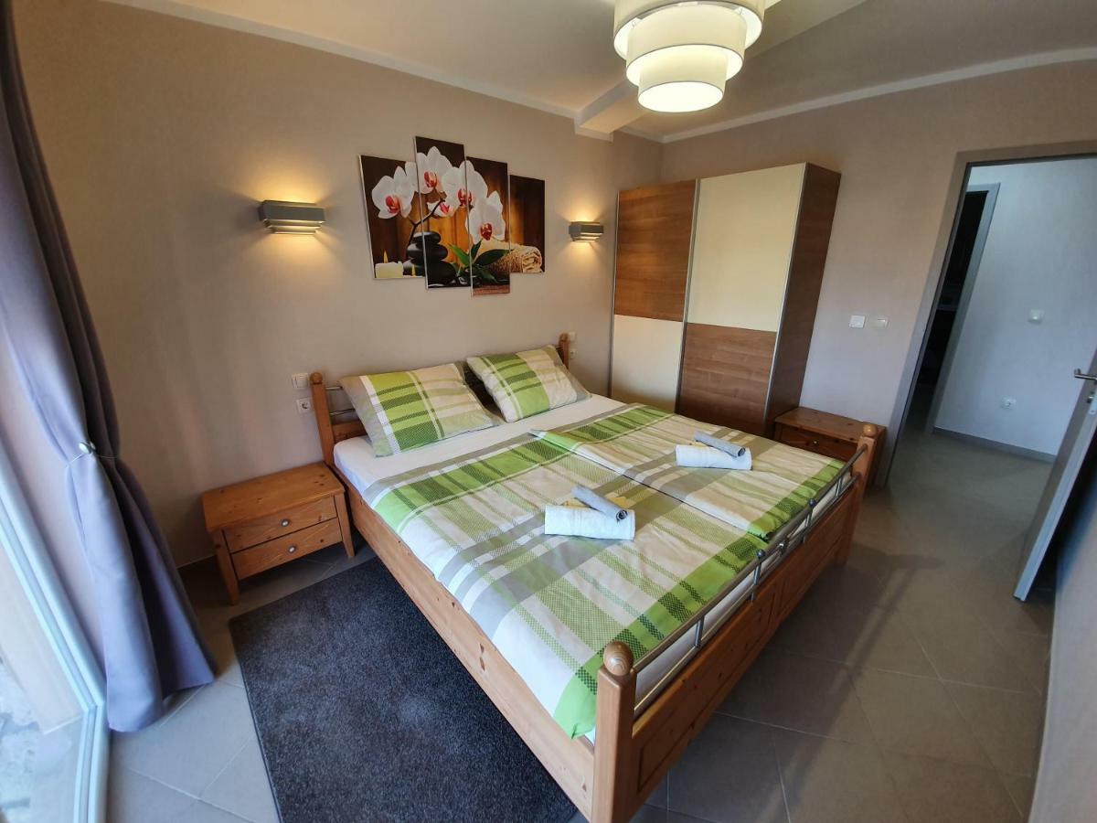 Apartments Kroatien Ловран Экстерьер фото