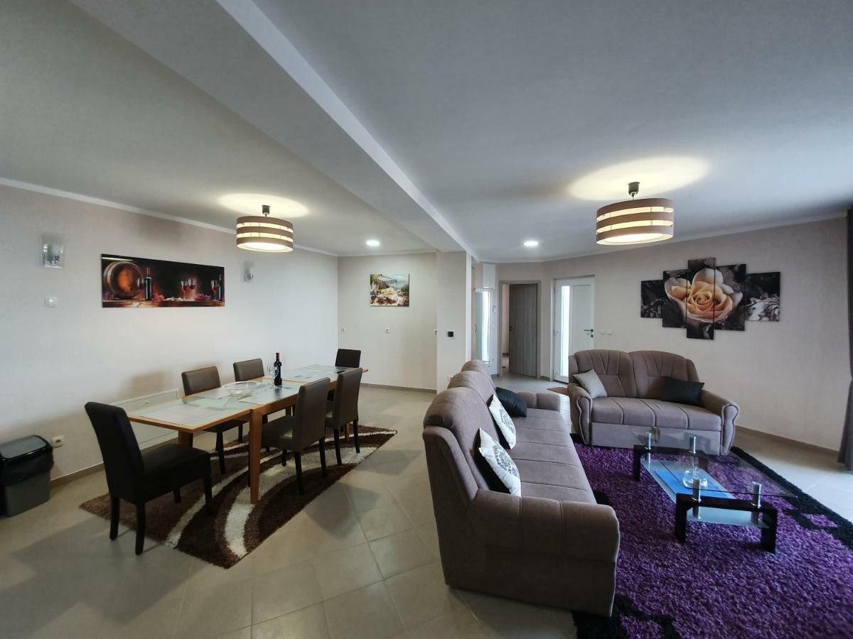Apartments Kroatien Ловран Экстерьер фото