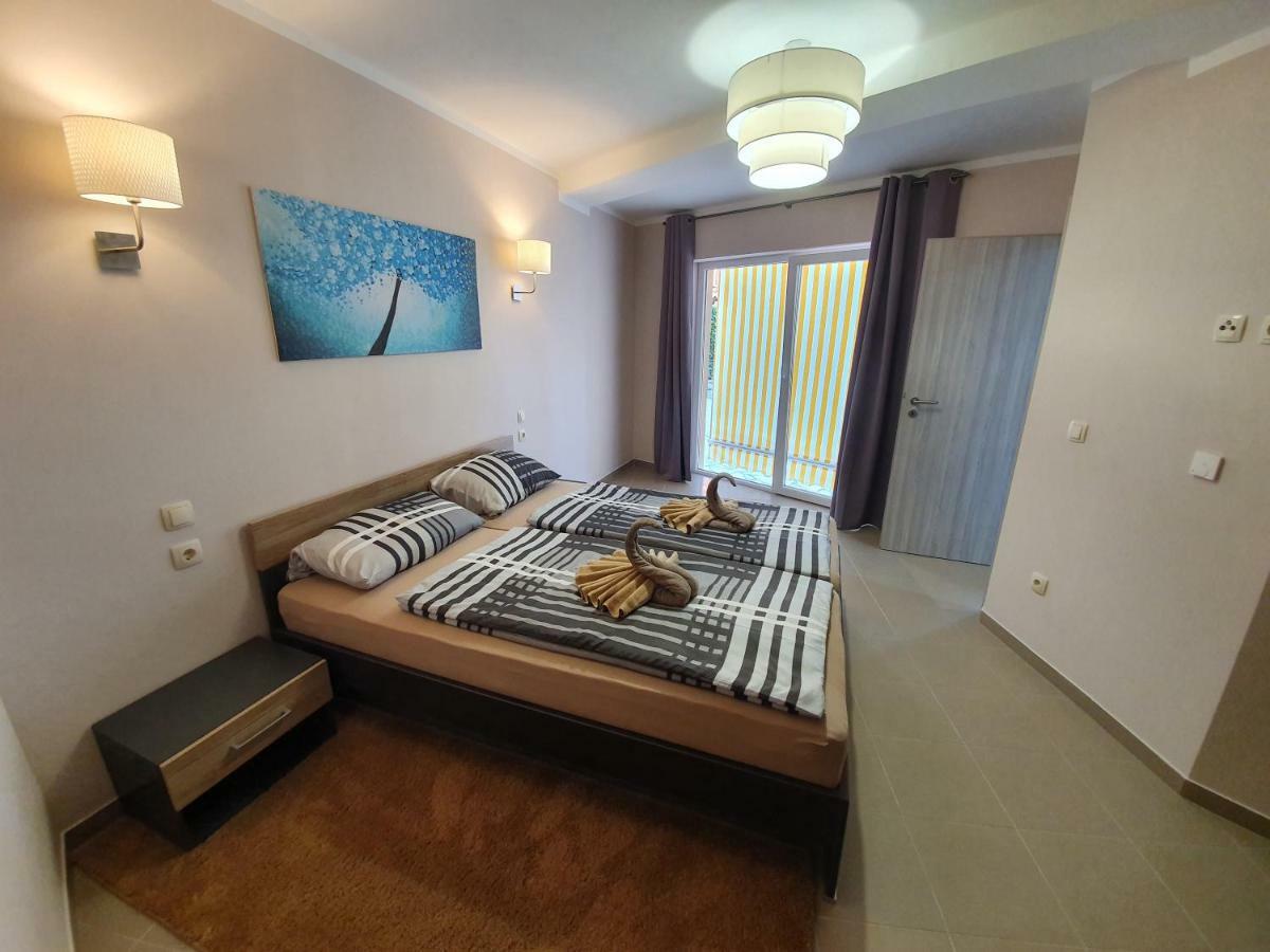 Apartments Kroatien Ловран Экстерьер фото